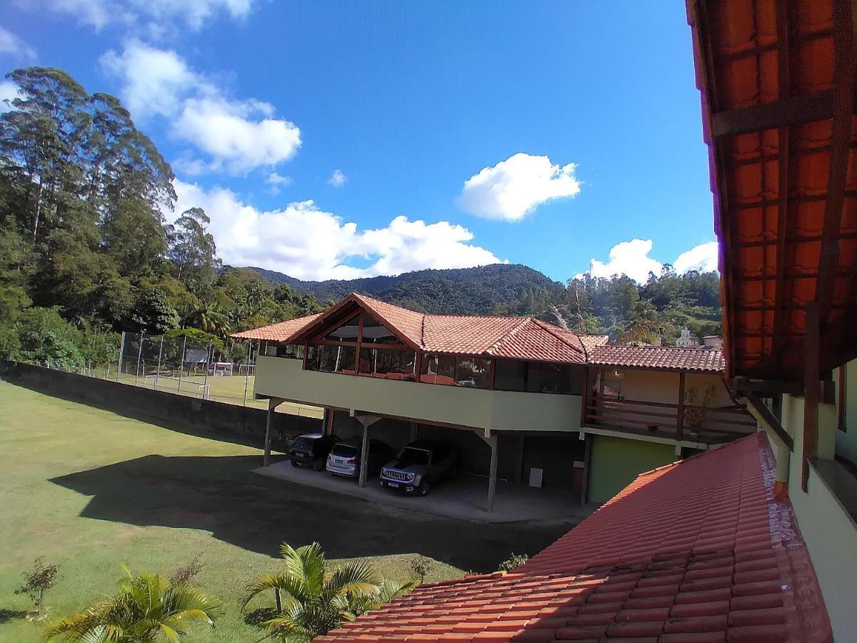 Pousada Guimaraes Hotel Sao Pedro da Serra  Eksteriør billede