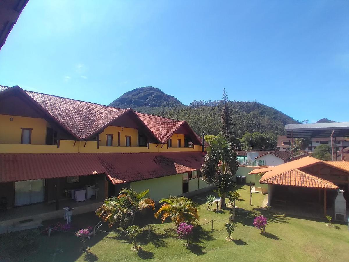 Pousada Guimaraes Hotel Sao Pedro da Serra  Eksteriør billede